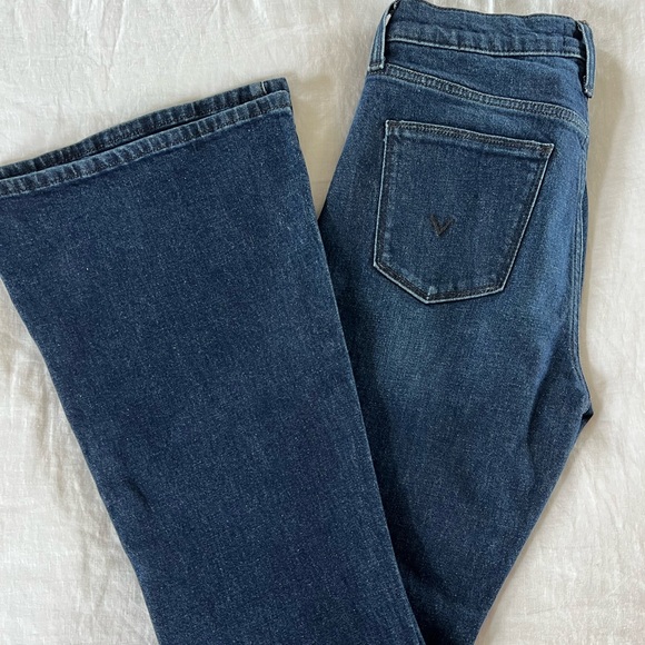 Hudson Heidi High Rise Flare *NWOT* - size 28 - Picture 1 of 4